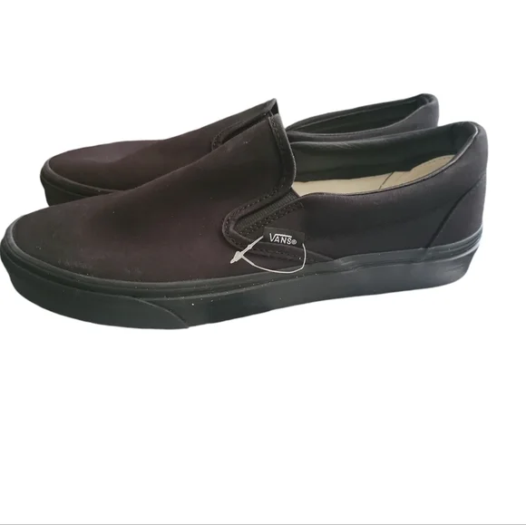 Vans Men's Classic Slip On Sneaker Size 9 New without Box. Never Worn - Picture 4 of 6